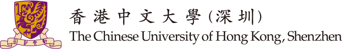 香港中文大学（深圳）Logo
